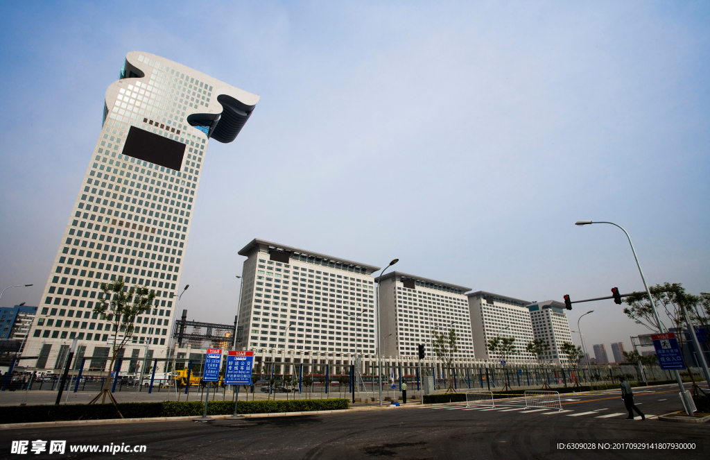 北京风光建筑