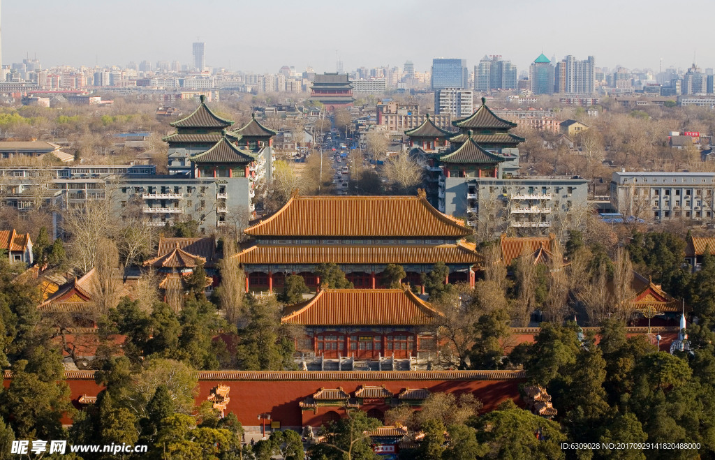 北京风光