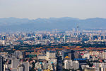 北京风光建筑