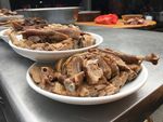 油炸鸡