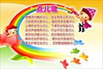 幼儿园宣传栏模板