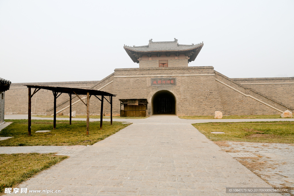 古代建筑