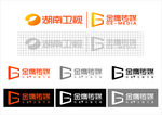金鹰传媒LOGO