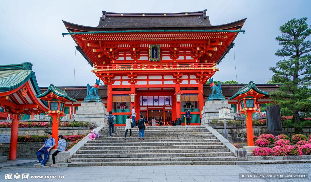 中国古建筑