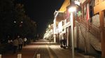 夜幕下的新北川