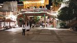 新北川夜景
