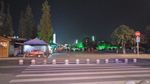 新北川夜景