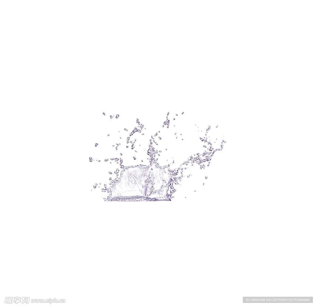 水花