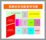 社区平面图