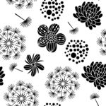 花纹 花卉