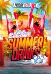 夏日清凉饮料酒吧音乐啤酒节演出