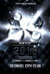 新年演出酒吧音乐闪耀摇滚演唱会