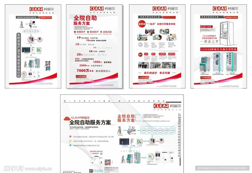 科丽尔全院自助服务简介