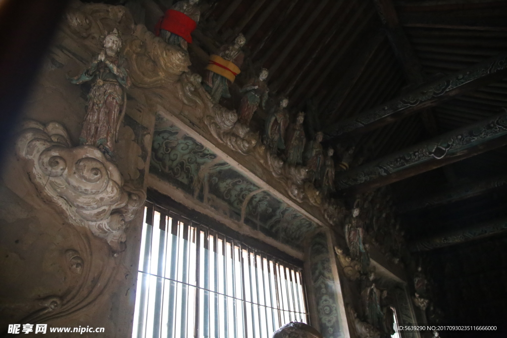 平遥 双林寺