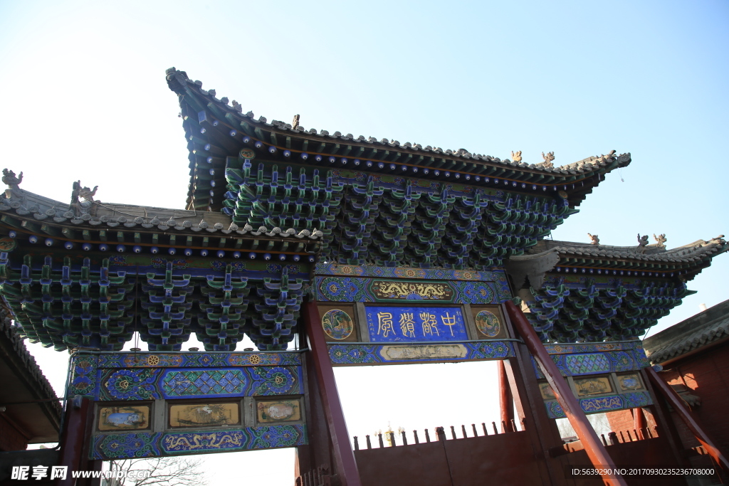 平遥 双林寺