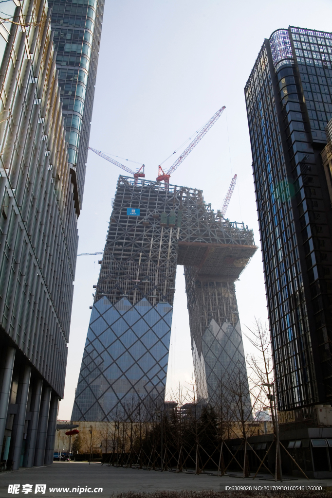 北京CBD