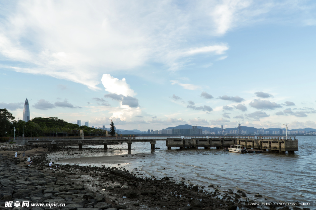 深圳湾公园