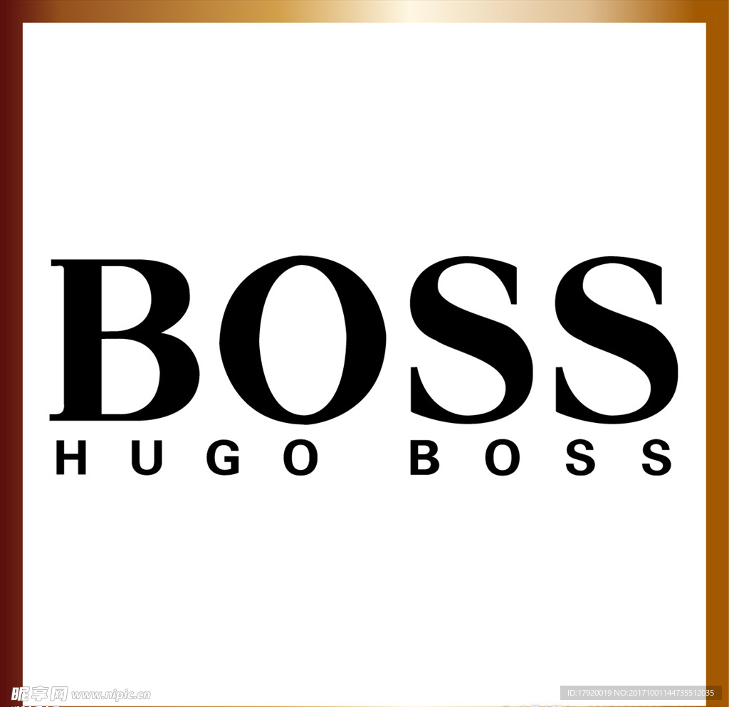 HUGO BOSS 品牌