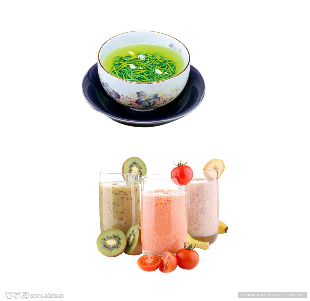 茶 奶昔