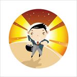 矢量人物