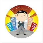 矢量人物