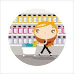 矢量人物