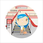 矢量人物