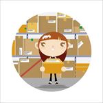 矢量人物