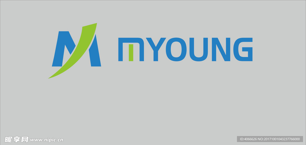 铭扬体育logo
