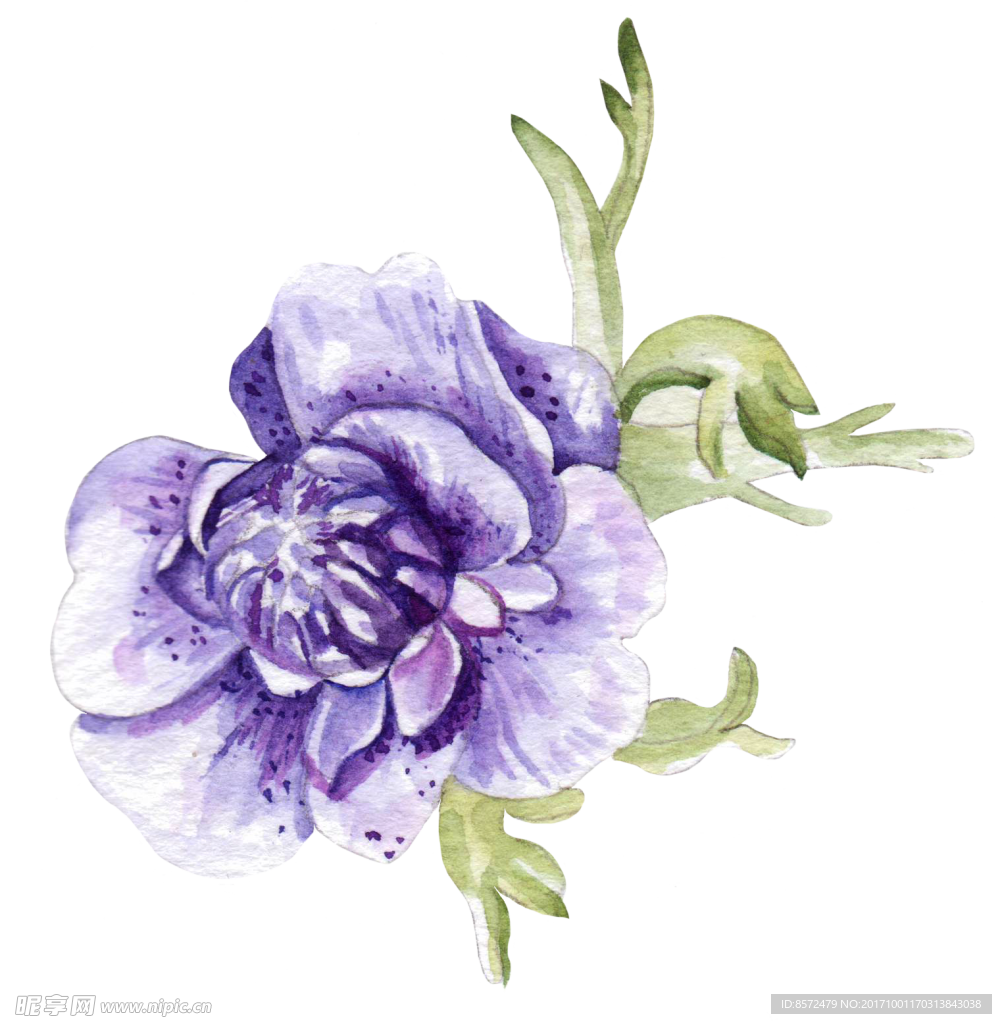 花