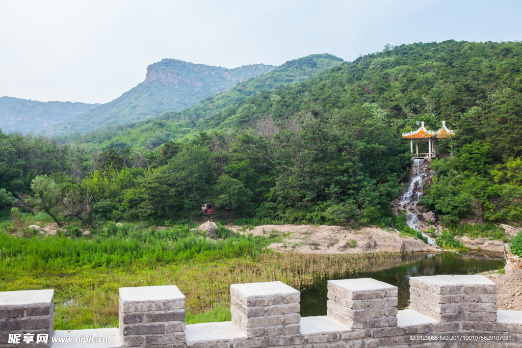 北普陀山