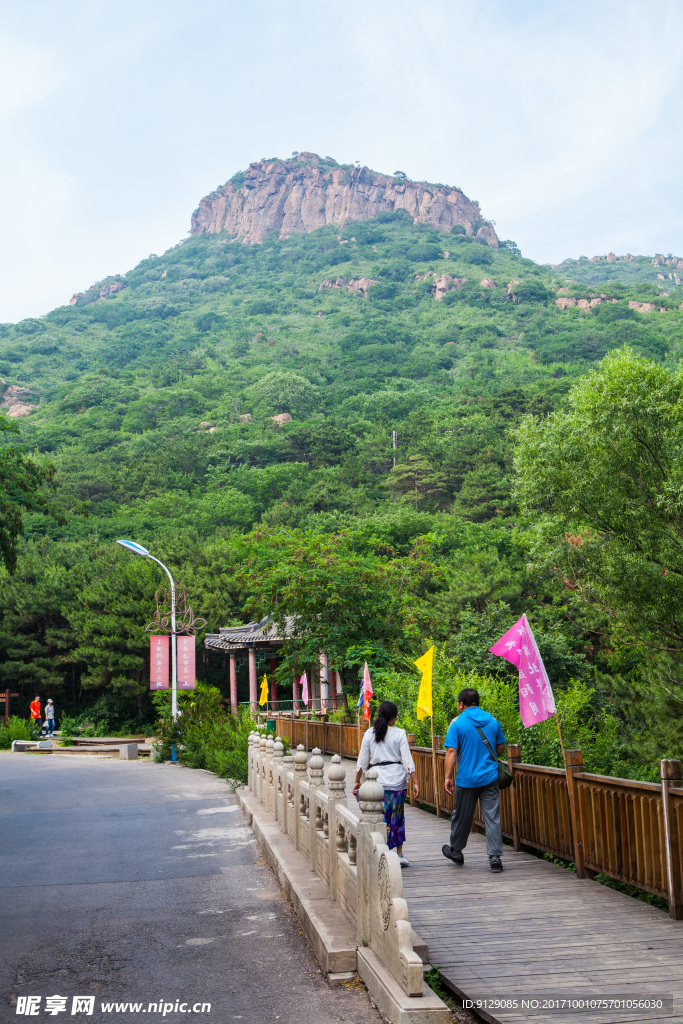 北普陀山