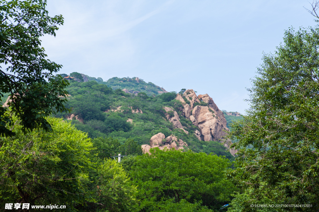 北普陀山