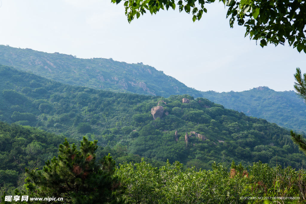 北普陀山