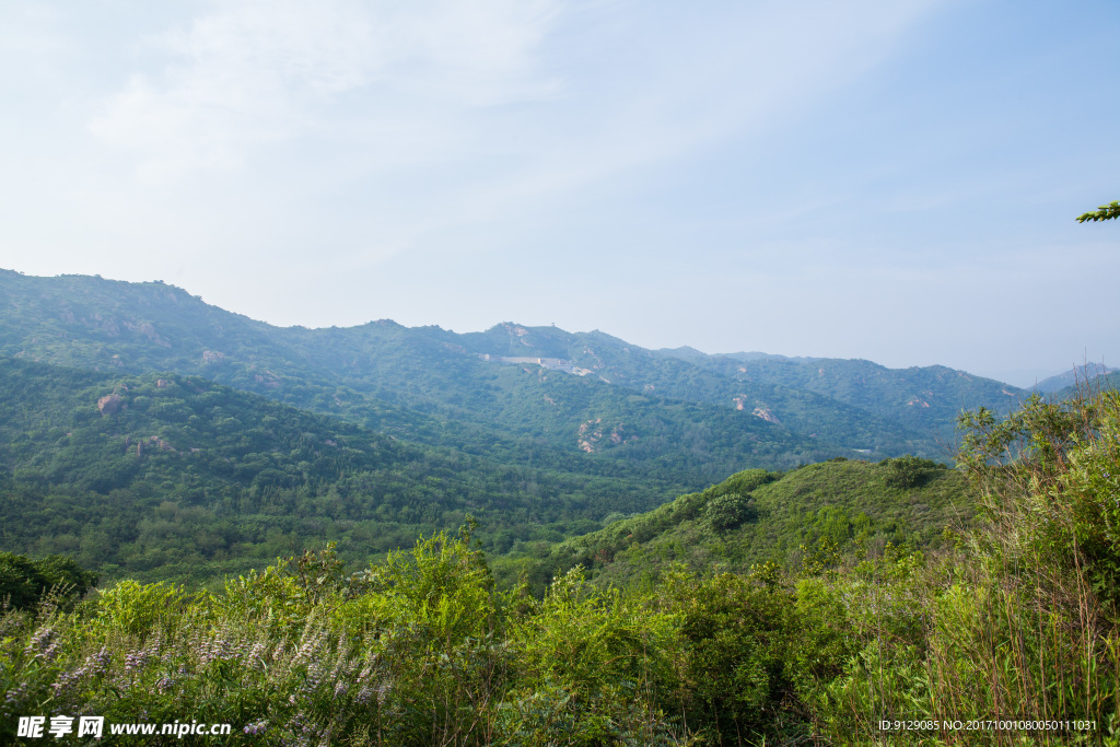 北普陀山