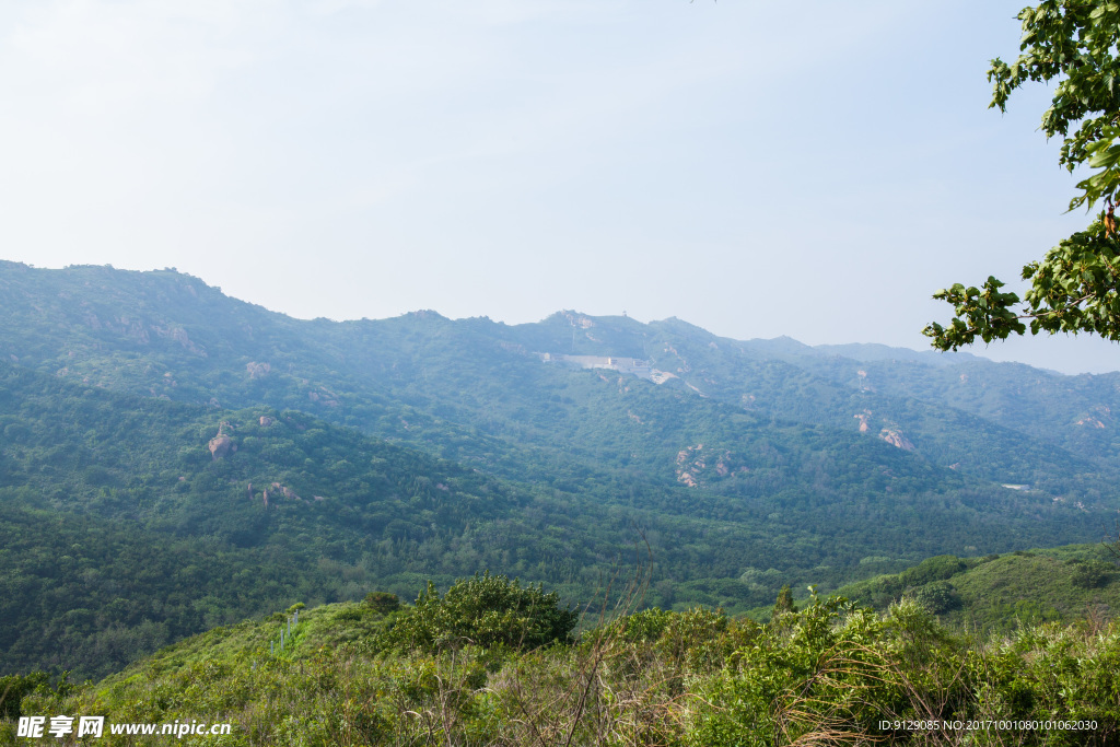 北普陀山