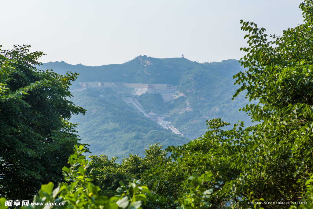 北普陀山