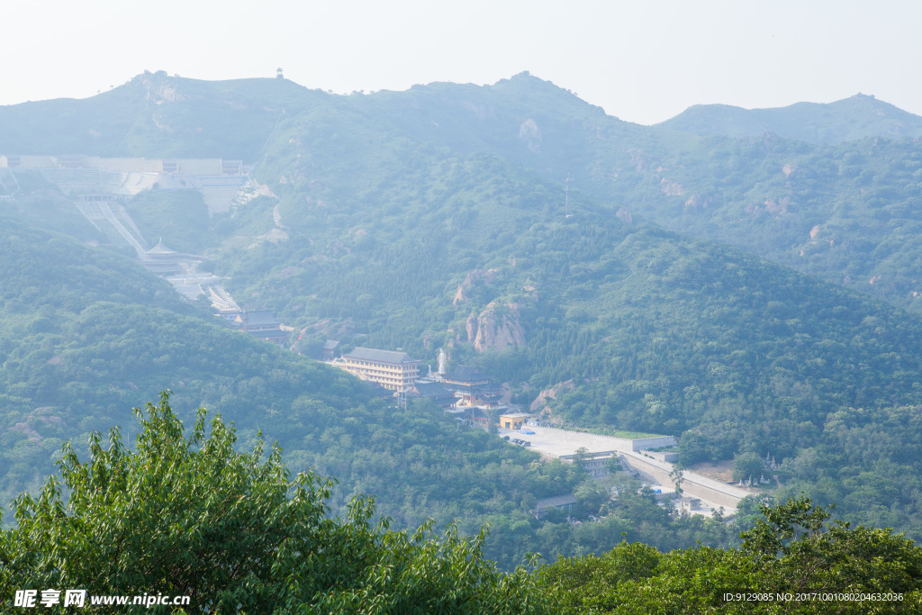 北普陀山