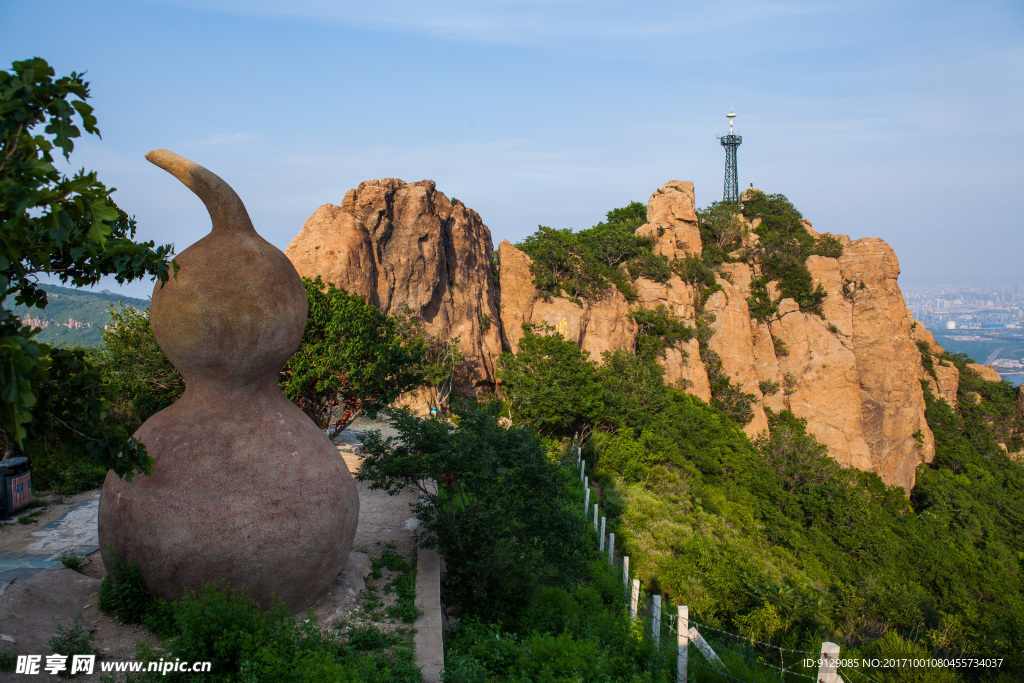 北普陀山