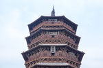 佛宫寺释迦塔