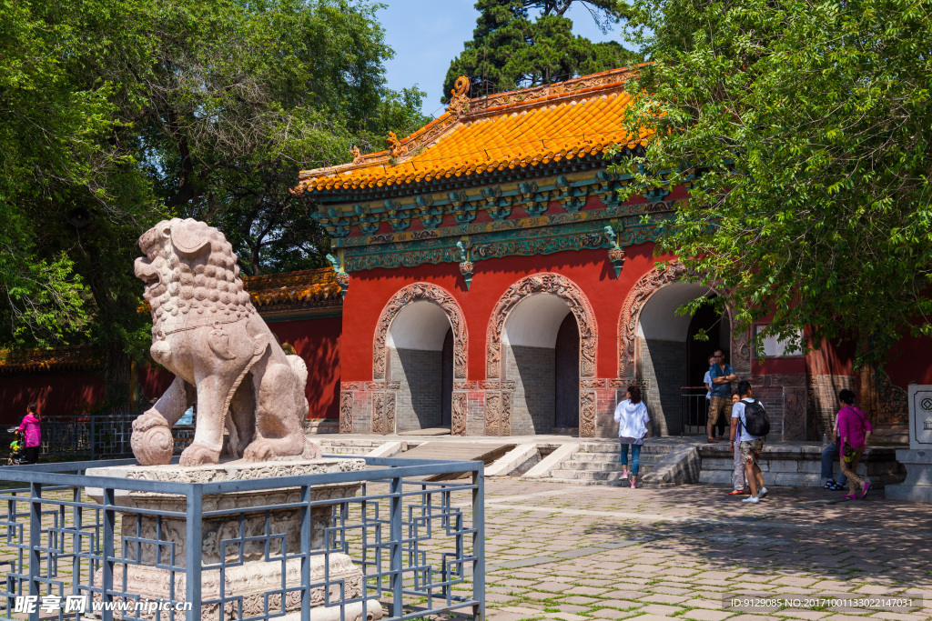 清福陵