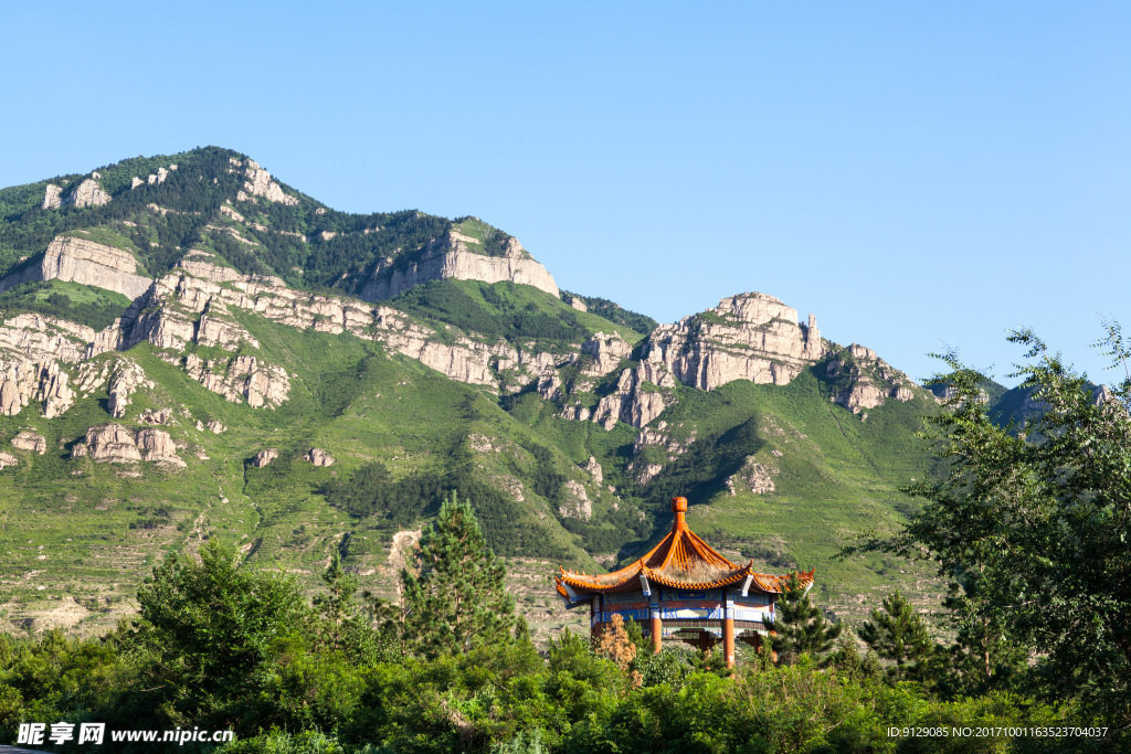 恒山