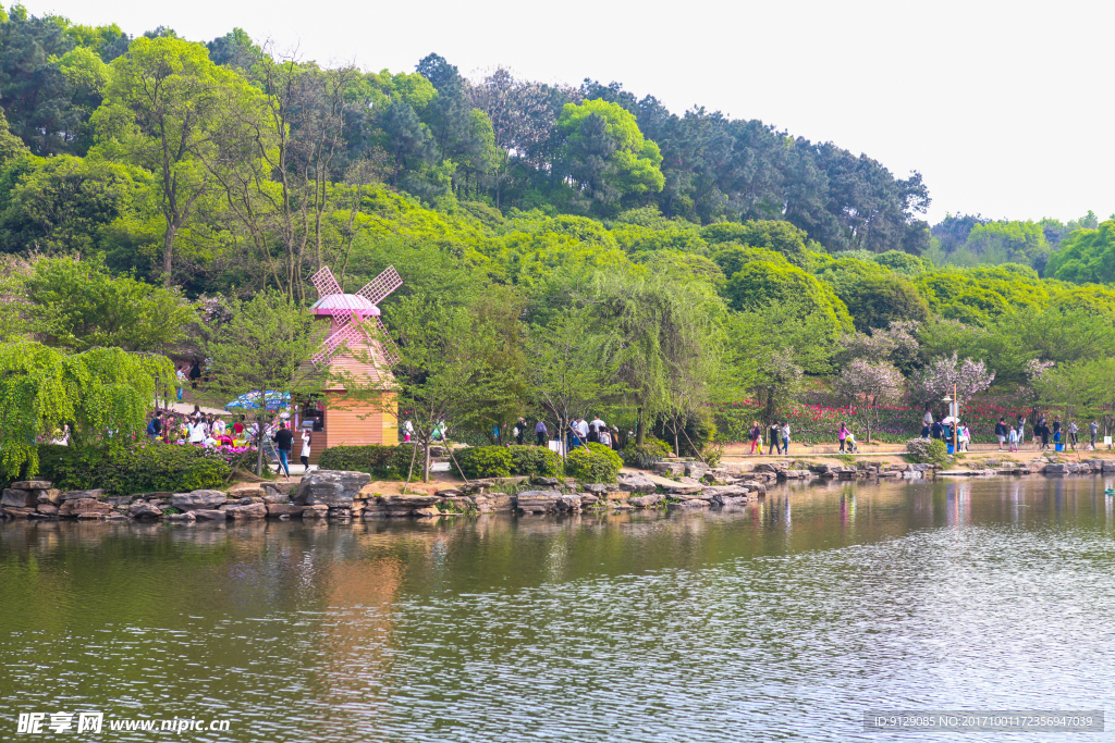 湖南省森林植物园