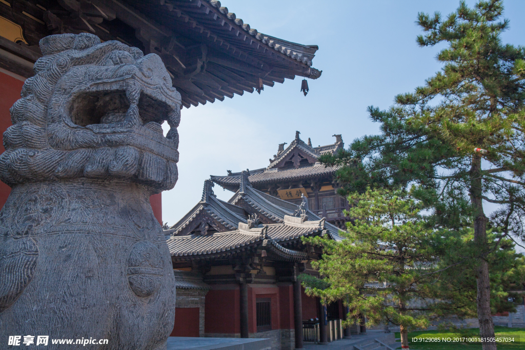 华严寺