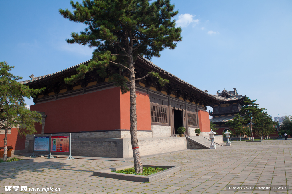 华严寺