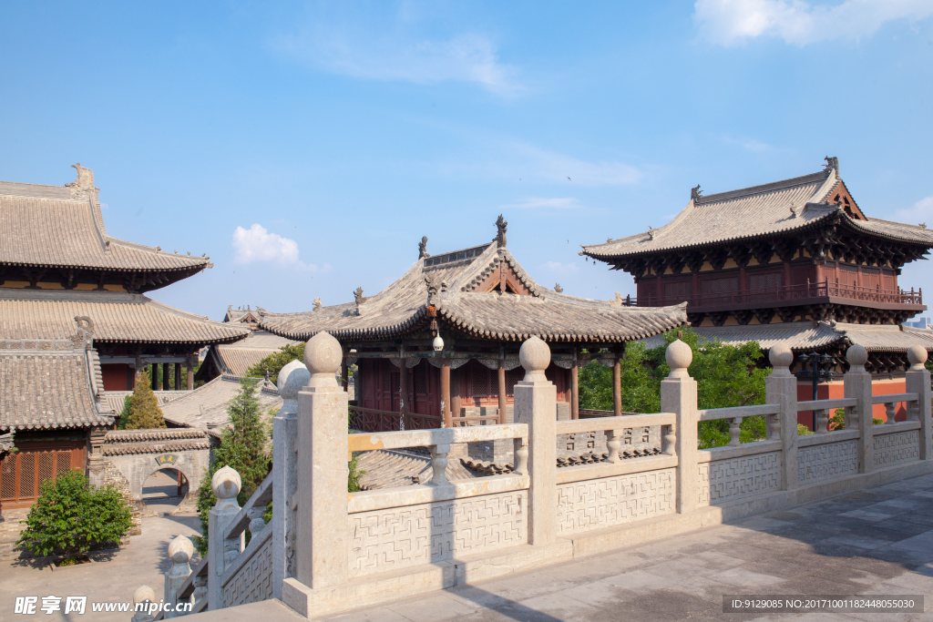 华严寺