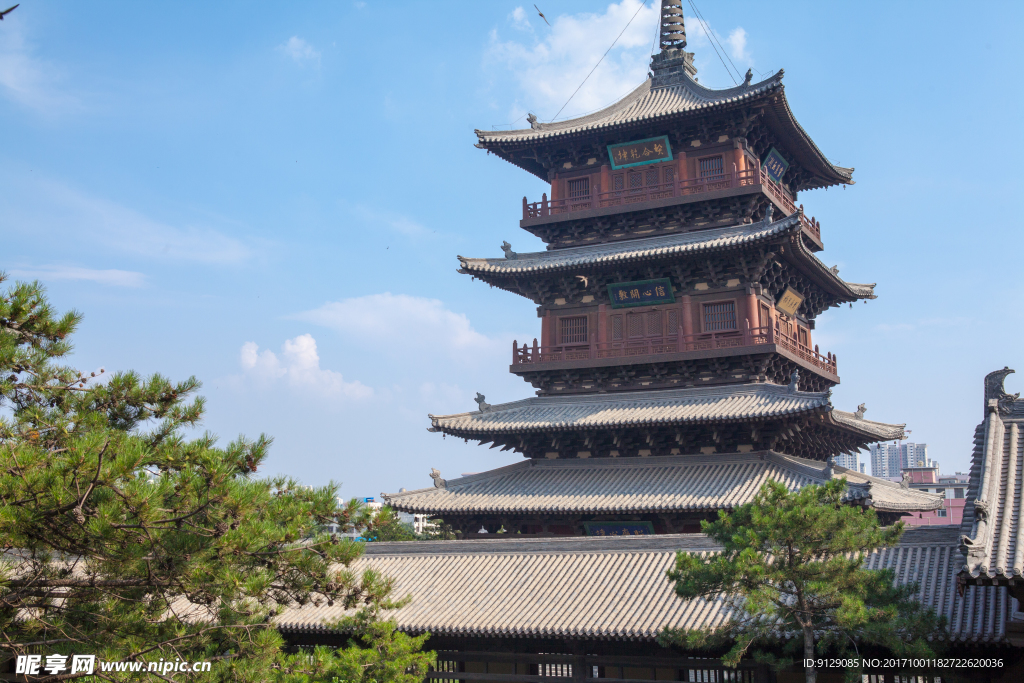 华严寺