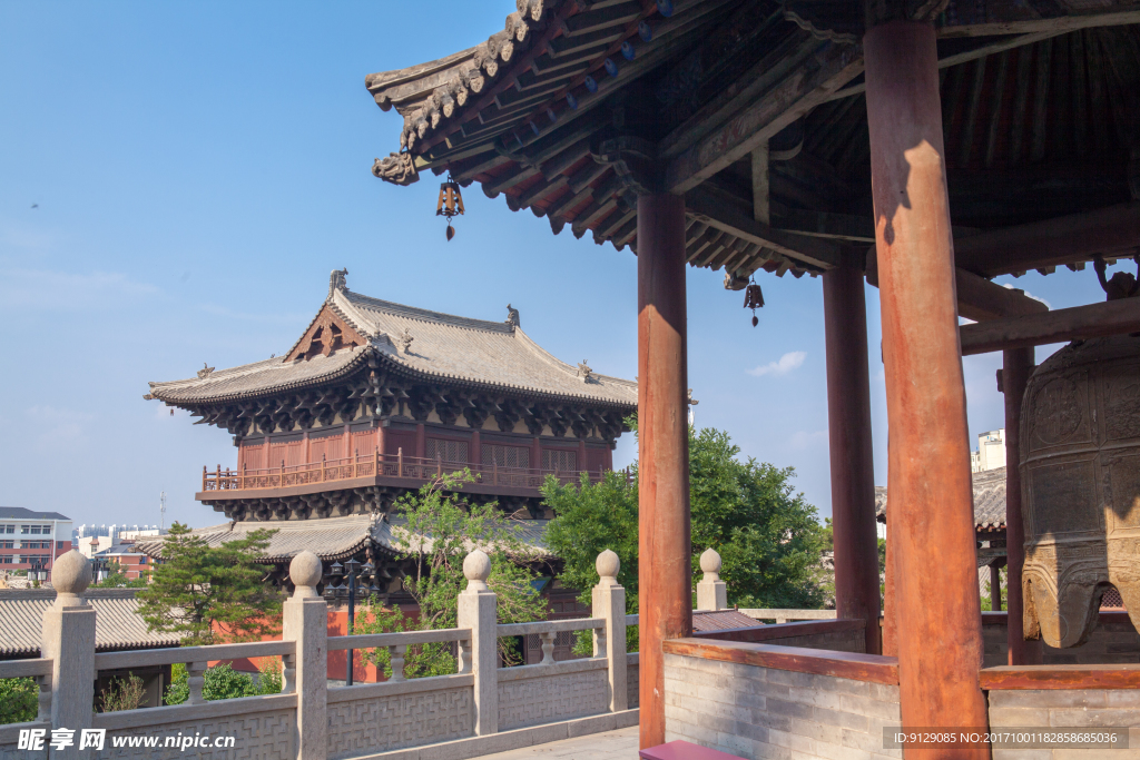 华严寺