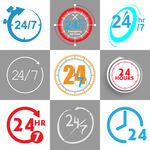 24小时营业