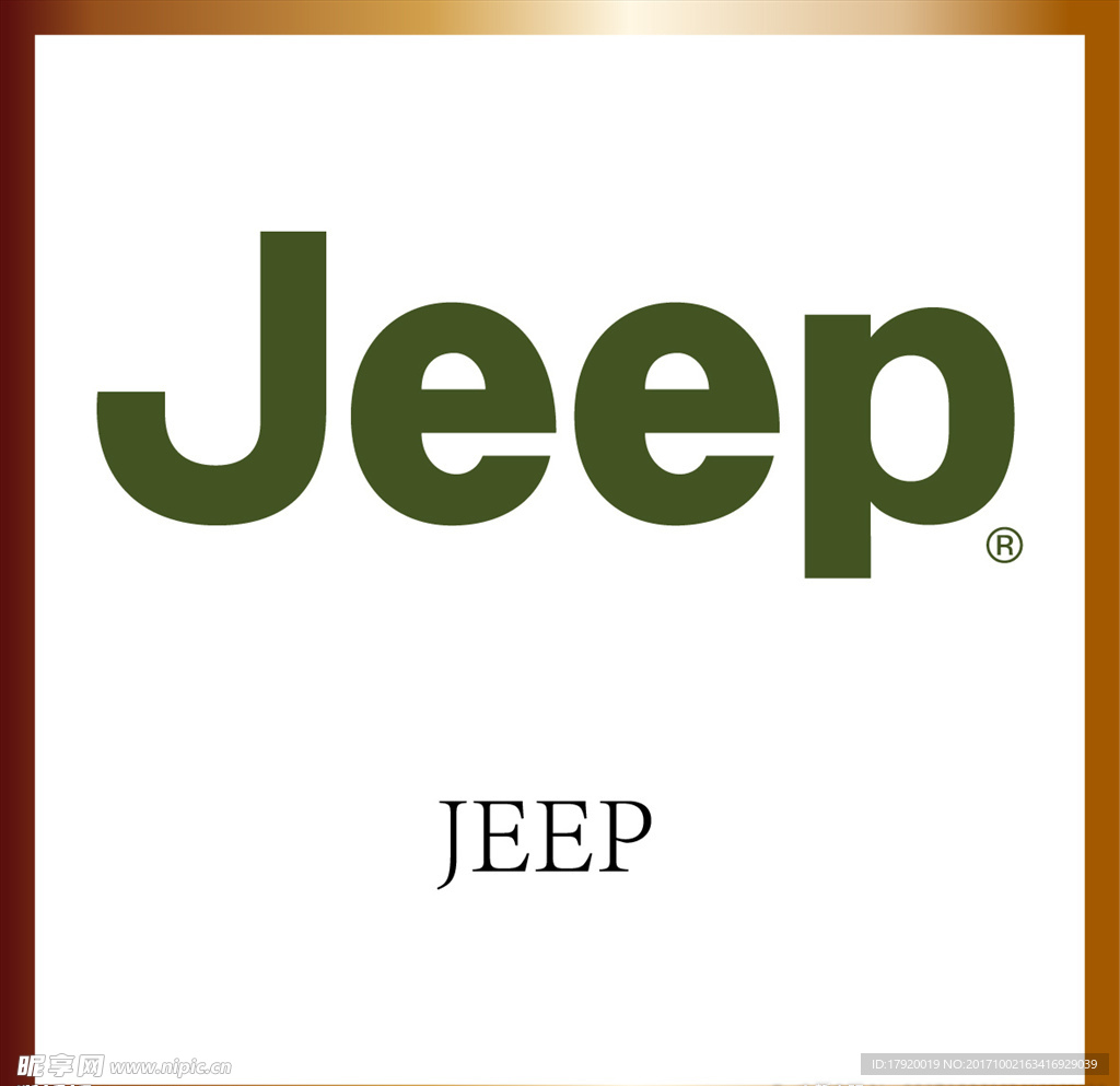 Jeep男装